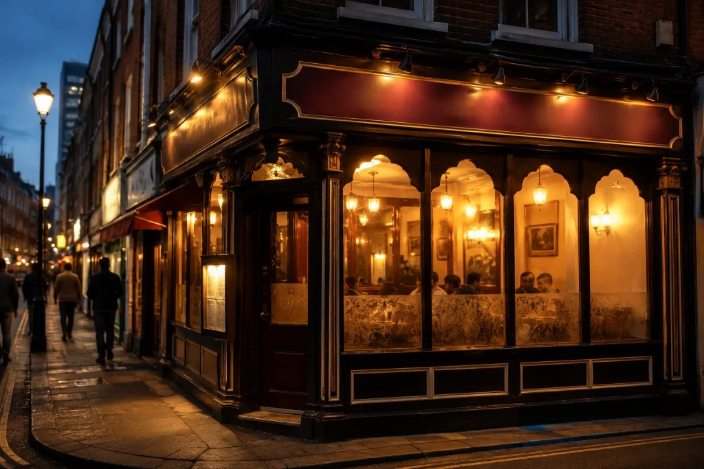 Historic British curry restaurant linked to tikka masala history